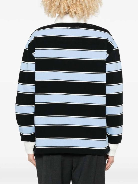 26SS 클로즈드 폴로 티셔츠 C9517845RST565 Blue - CLOSED