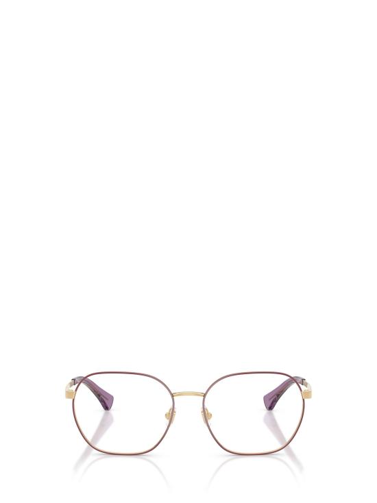 26FW 랄프 로렌 안경 RA6051 9367 SHINY VIOLET