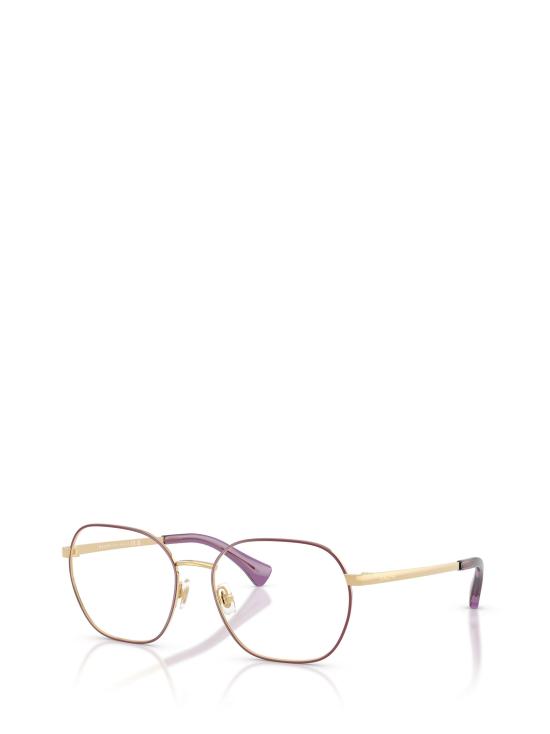 26FW 랄프 로렌 안경 RA6051 9367 SHINY VIOLET - RALPH LAUREN