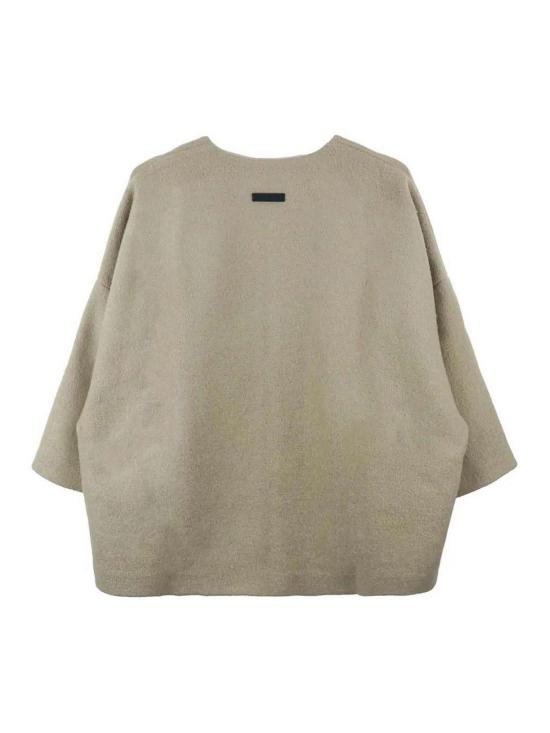 피어오브갓 자켓 FG8300333CWO260 Beige - FEAR OF GOD