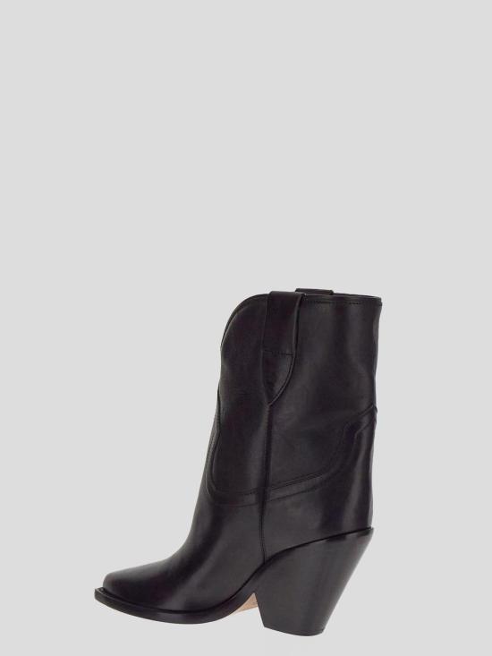 26FW 이자벨마랑 부츠 23PBO0004FAA1A04S01BK BLACK - ISABEL MARANT