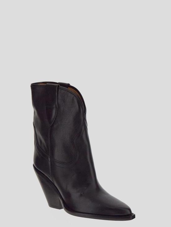 26FW 이자벨마랑 부츠 23PBO0004FAA1A04S01BK BLACK - ISABEL MARANT