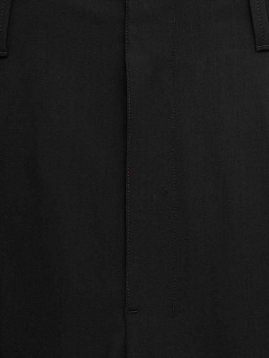 26SS 르메르 수트 팬츠 PA1266LF1537BK990 Black - LEMAIRE