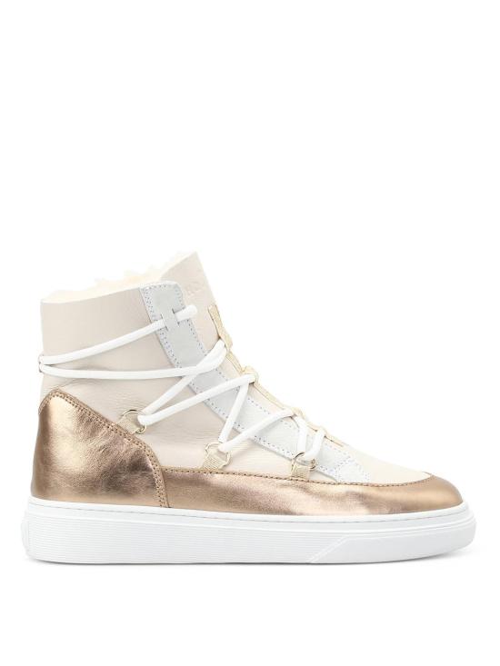  호간 부츠 HXW3420Z960HQ80L8V GOLD