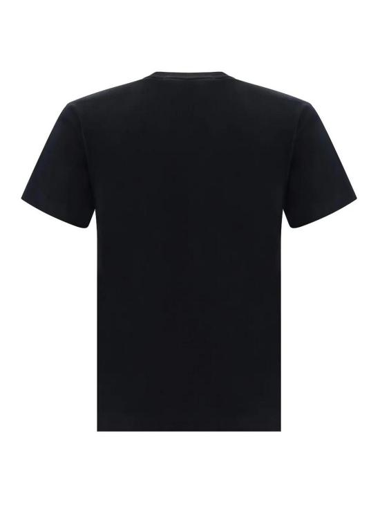 26SS 꼼데가르송 반팔 티셔츠 AXT108051BLACK - COMME DES GARCONS