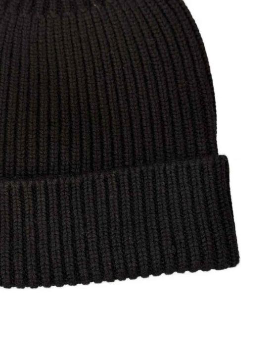25FW 에머슨 르날디 비니 EMEW2511008 Black - EMERSON RENALDI