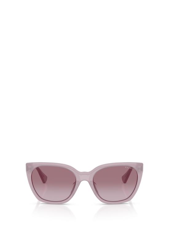 26FW 랄프 로렌 선글라스 RA5330U 62388H SHINY MILKY LILAC