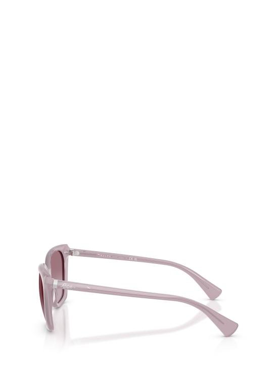 26FW 랄프 로렌 선글라스 RA5330U 62388H SHINY MILKY LILAC - RALPH LAUREN
