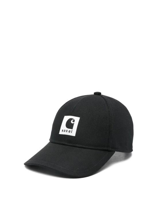 26SS 사카이 볼캡 01093S001 Black