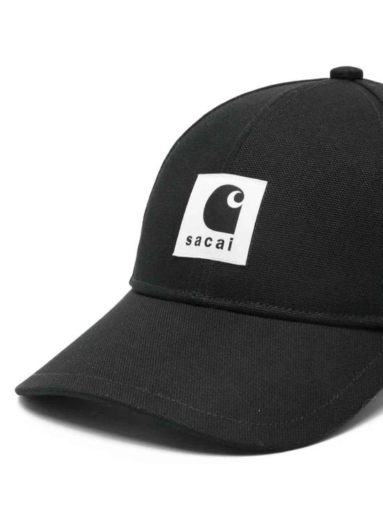 26SS 사카이 볼캡 01093S001 Black - SACAI