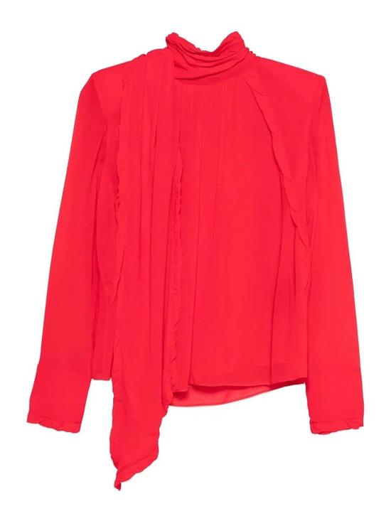 26SS 도로시 슈마허 터틀넥 349146452 Red
