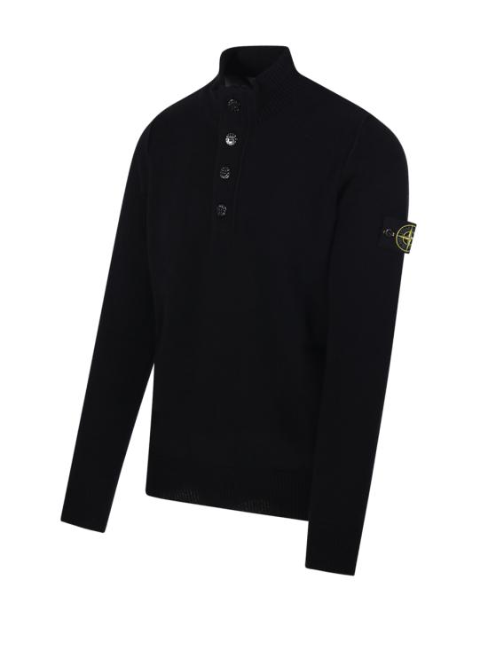 26FW 스톤 아일랜드 스웨터 S155100040 S00A3 V0029 BLACK - STONE ISLAND