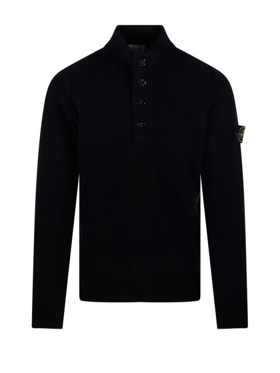 26FW 스톤 아일랜드 스웨터 S155100040 S00A3 V0029 BLACK