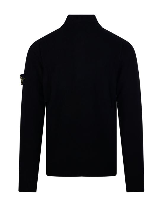 26FW 스톤 아일랜드 스웨터 S155100040 S00A3 V0029 BLACK - STONE ISLAND