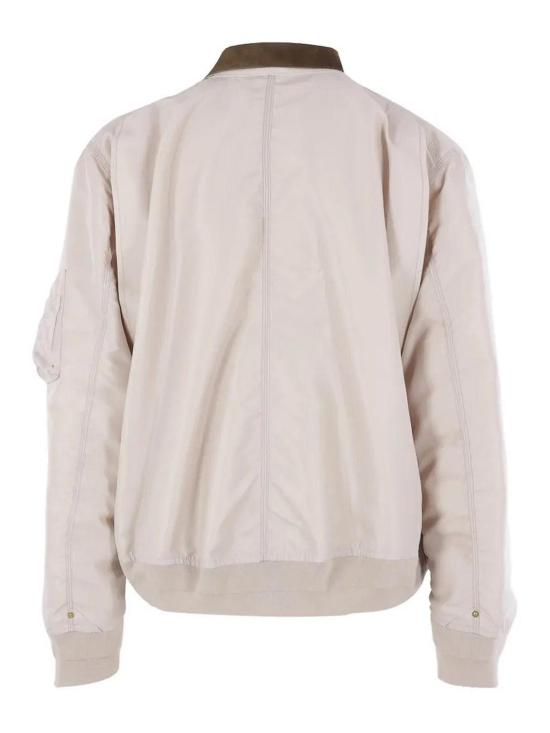 26SS 사카이 패딩 03990M199 White - SACAI