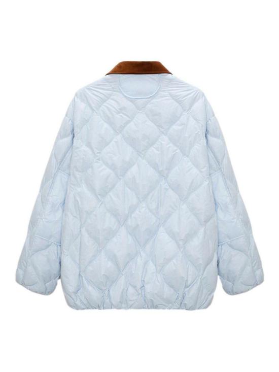 26SS 도로시 슈마허 패딩 448312800 Blue - DOROTHEE SCHUMACHER