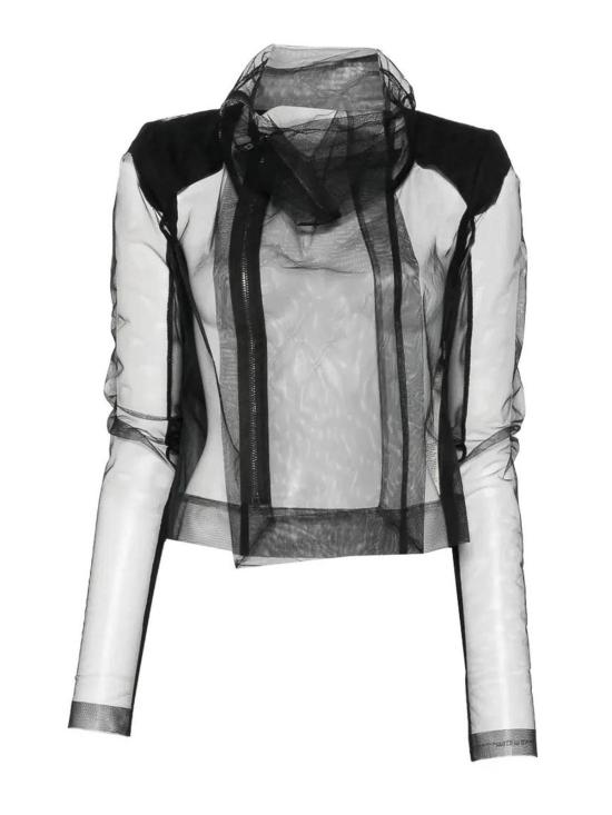 26SS 릭 오웬스 자켓 RP01F6708TUTUS09 BLACK