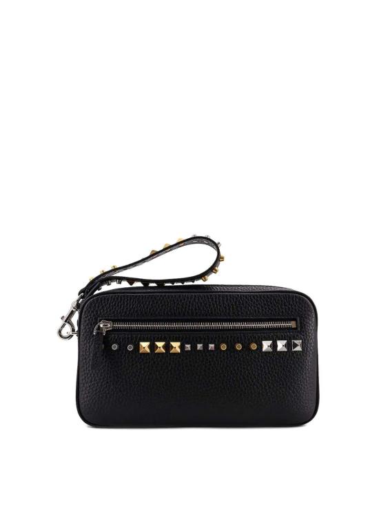 26SS 발렌티노 가라바니 클러치/파우치 YP0AX0VTJ0N0 Black - VALENTINO GARAVANI