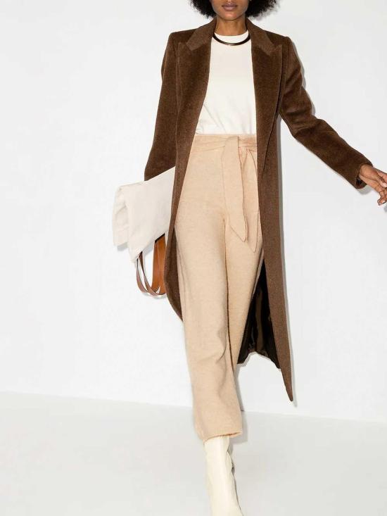  나누슈카 트레이닝/조거 팬츠 NW21RSPA00971CREME Nude Neutrals - NANUSHKA