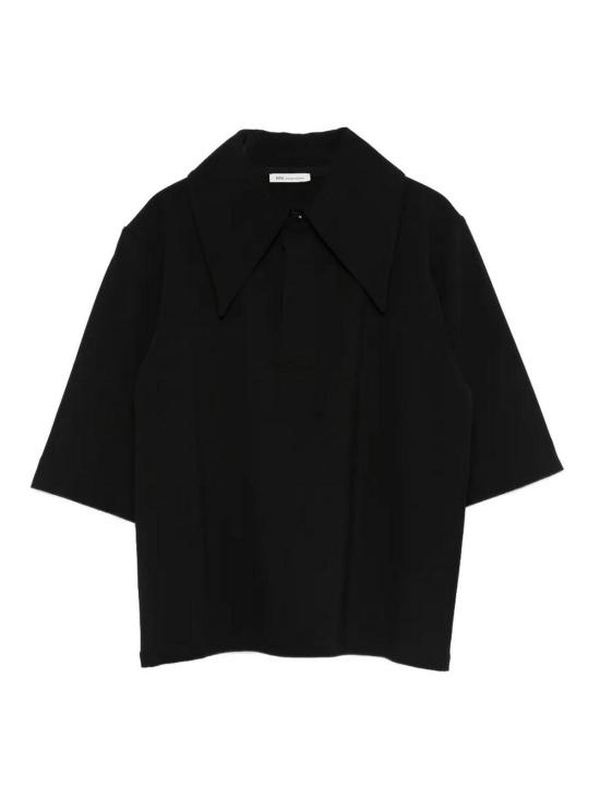26SS 아미 폴로 티셔츠 FTP839JE0222001 Black