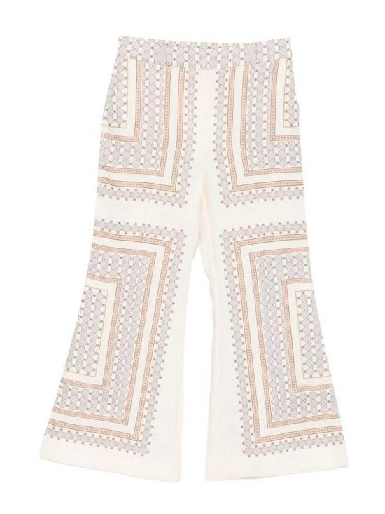 26SS 짐머만 팔라초 팬츠 4068PS26RCNGE Beige - ZIMMERMANN