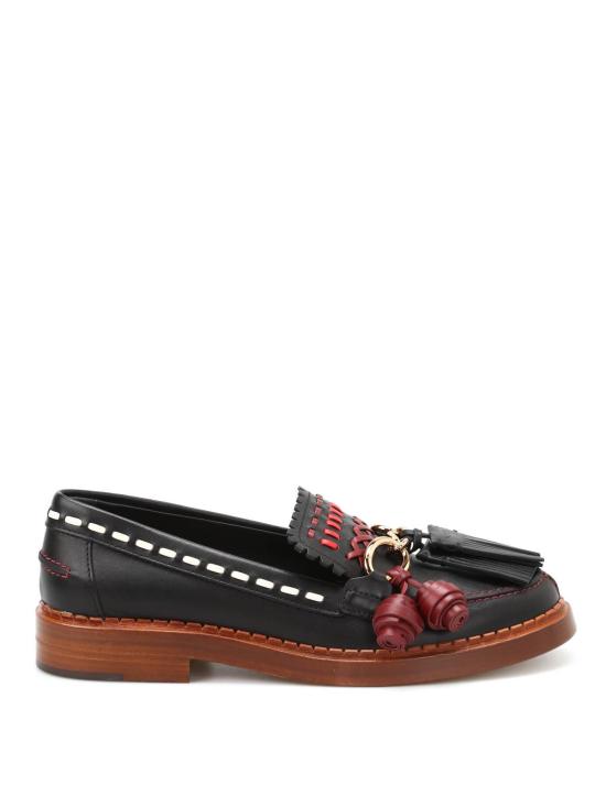  토즈 로퍼 XXW07A0S130EGH0670 BLACK