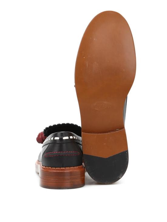 토즈 로퍼 XXW07A0S130EGH0670 BLACK - TODS