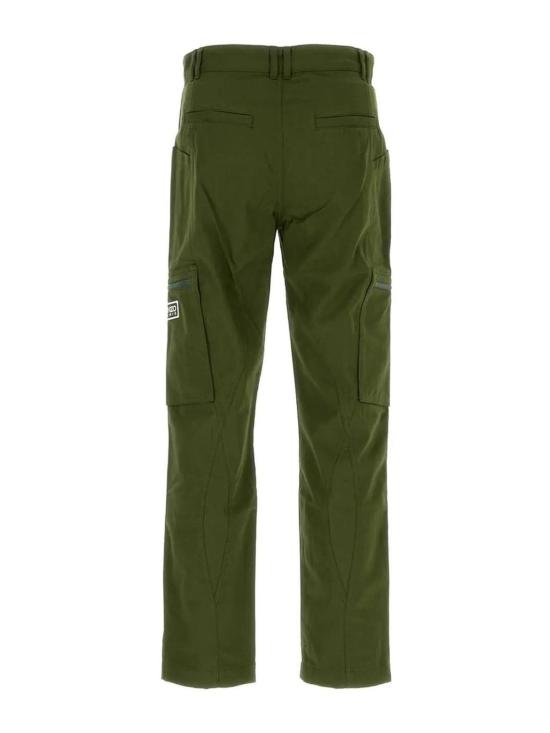  겐조 스트레이트 팬츠 FE65PA1129CA11 Beige - KENZO