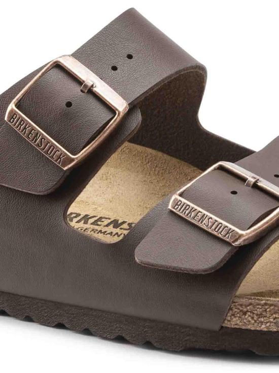 26SS 버켄스탁 뮬/슬리퍼 51703ARIZONA Brown - BIRKENSTOCK