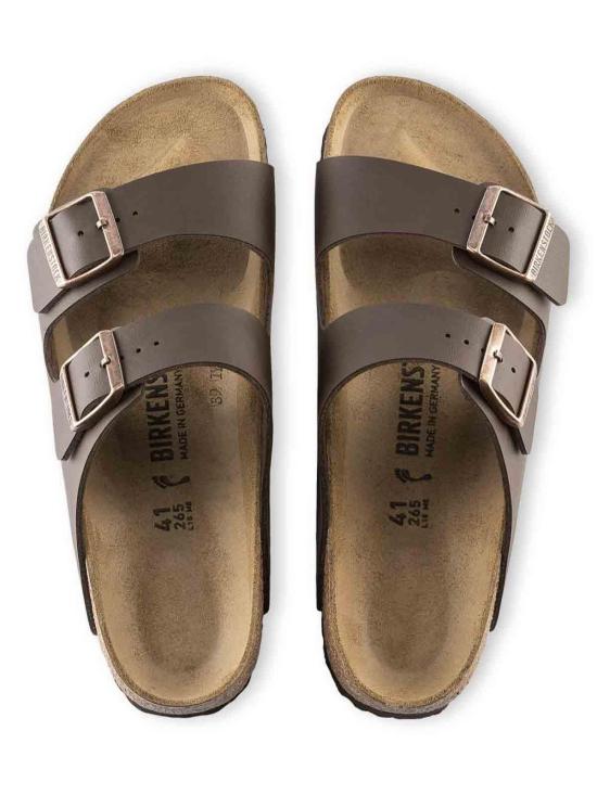 26SS 버켄스탁 뮬/슬리퍼 51703ARIZONA Brown - BIRKENSTOCK