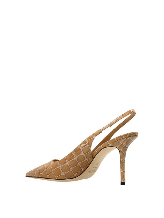 26SS 지미추 힐/펌프스 J000181025CHAI Brown - JIMMY CHOO