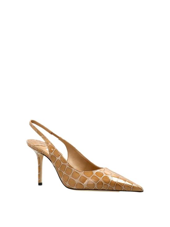 26SS 지미추 힐/펌프스 J000181025CHAI Brown - JIMMY CHOO