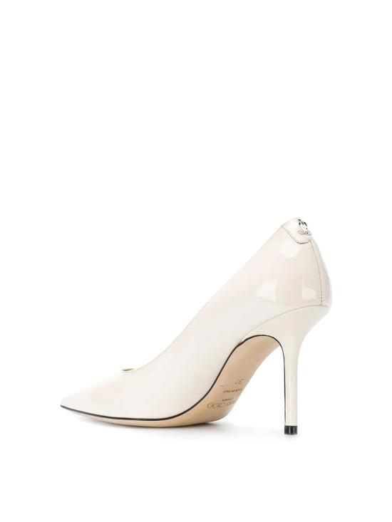 26SS 지미추 힐/펌프스 J000125903LATTE White - JIMMY CHOO