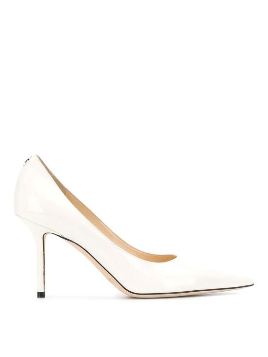 26SS 지미추 힐/펌프스 J000125903LATTE White
