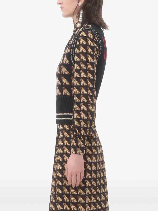 25FW 발렌티노 가라바니 베스트 BK400P9K3N78 Black - VALENTINO GARAVANI