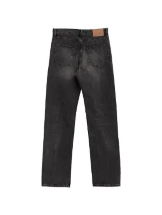 26SS 아워레가시 퍼스트 컷 그래파이트 웨이브 셀비지 M2265FGGRAPHITEWAVESELVEDGE Grey - OUR LEGACY
