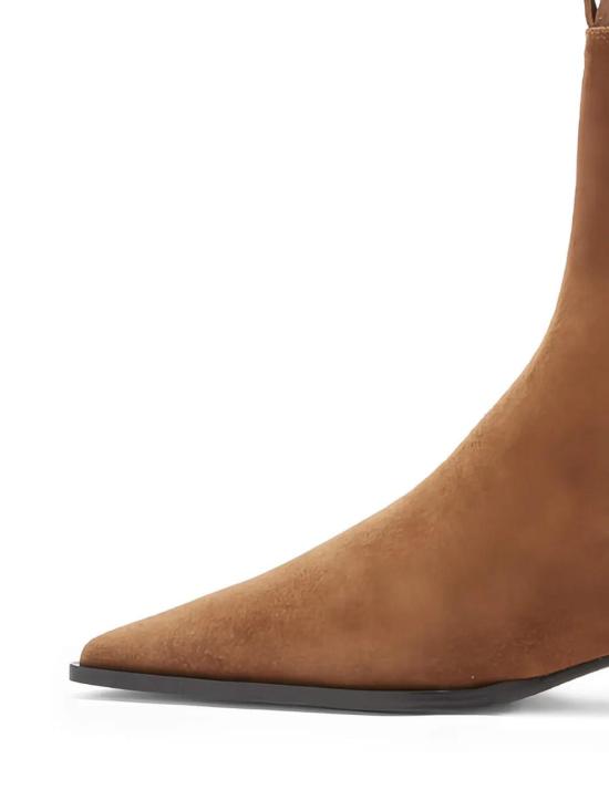 25FW 에이드 부츠 KIKI225 BROWN - AEYDE