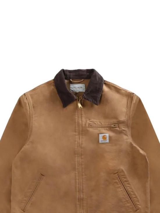 26FW 칼하트 자켓 I03311200S02 Brown - CARHARTT