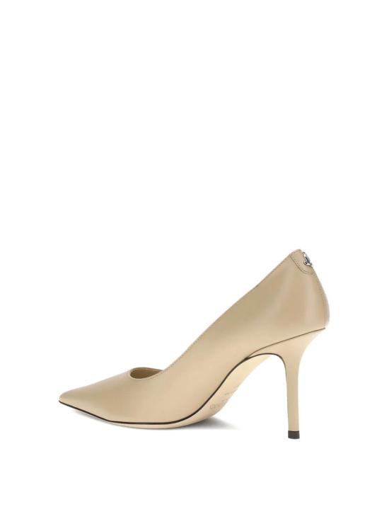 26SS 지미추 힐/펌프스 J000181158CHAI Beige - JIMMY CHOO