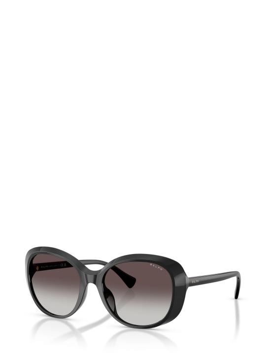 26FW 랄프 로렌 선글라스 RA5335U 50018G SHINY BLACK - RALPH LAUREN