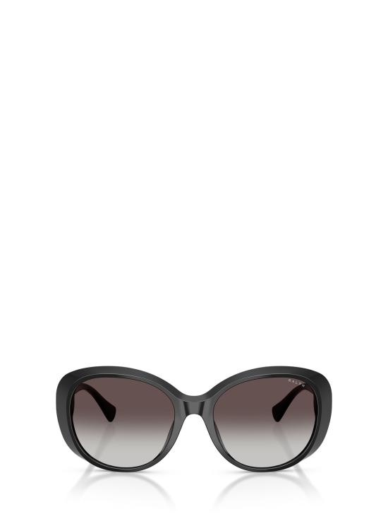 26FW 랄프 로렌 선글라스 RA5335U 50018G SHINY BLACK