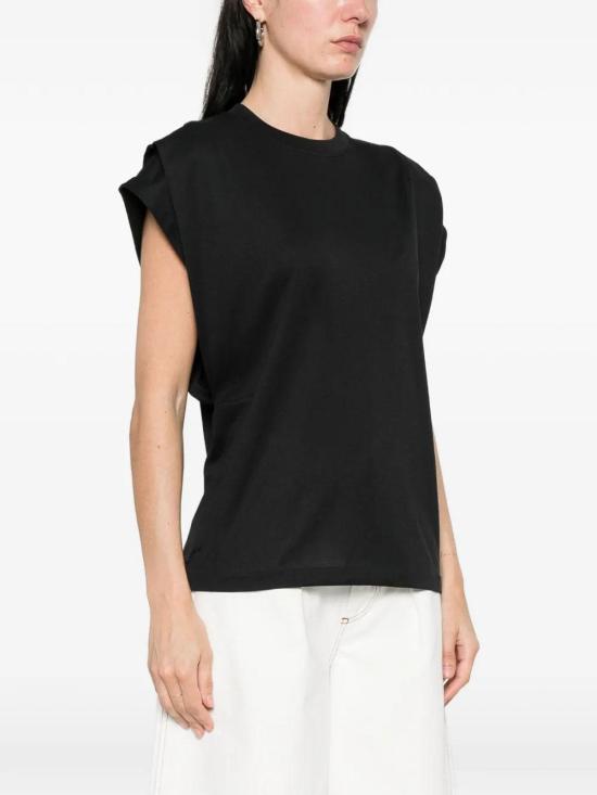 26SS 자크뮈스 벤타두 탱크탑 TSW00591AJ00254990 Black - JACQUEMUS