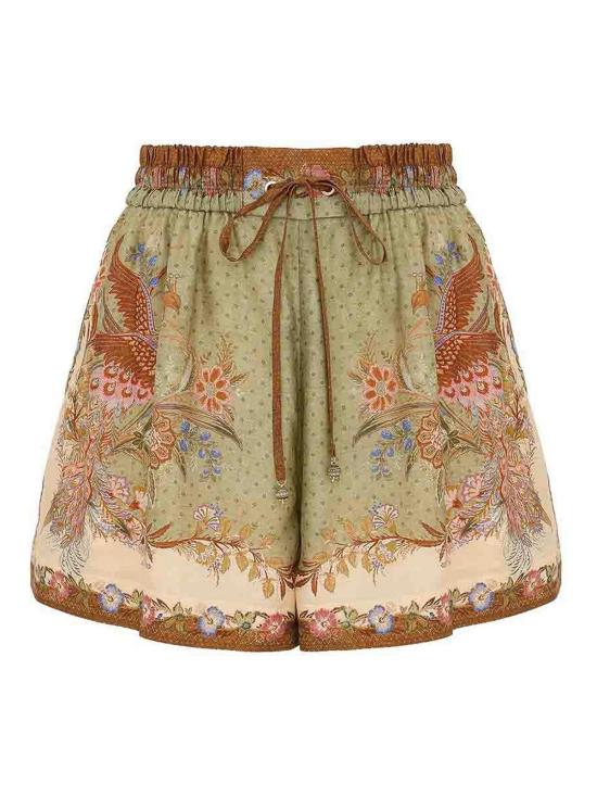 26FW 짐머만 숏팬츠 3497ASS262KHSF Light Brown