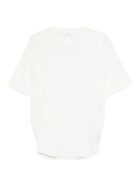 26SS 하이쿠레 반팔 티셔츠 HEW54139TJ055PXT0341 WHITE - HAIKURE