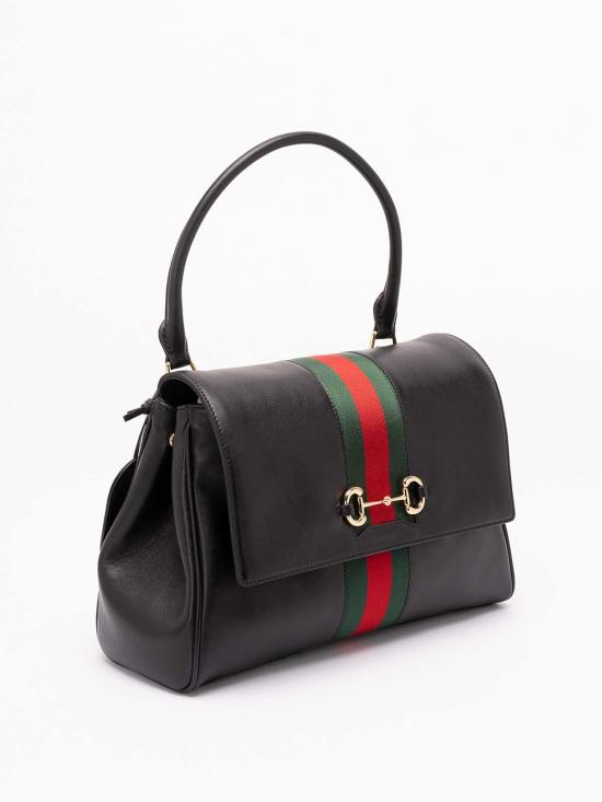 26FW 구찌 토트백 875018AAGIQ1053 Black - GUCCI