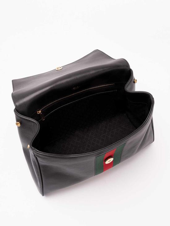26FW 구찌 토트백 875018AAGIQ1053 Black - GUCCI