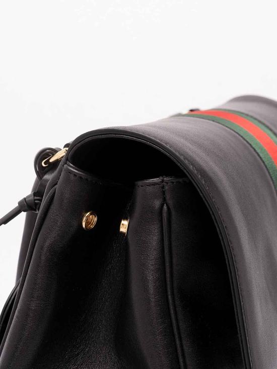 26FW 구찌 토트백 875018AAGIQ1053 Black - GUCCI