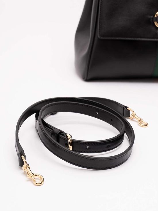 26FW 구찌 토트백 875018AAGIQ1053 Black - GUCCI