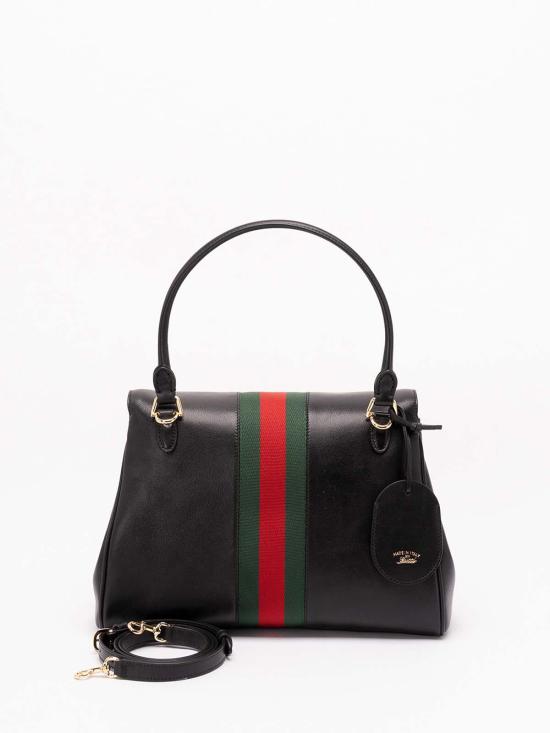 26FW 구찌 토트백 875018AAGIQ1053 Black - GUCCI