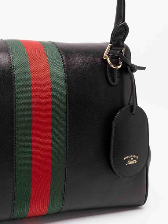 26FW 구찌 토트백 875018AAGIQ1053 Black - GUCCI